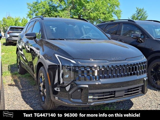 2026 Kia Sportage X-Line SUV