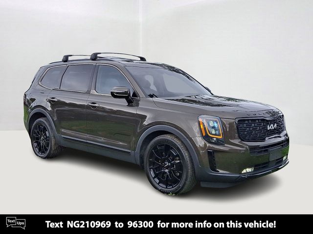 2022 Kia Telluride