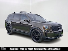 2022 Kia Telluride SX SUV