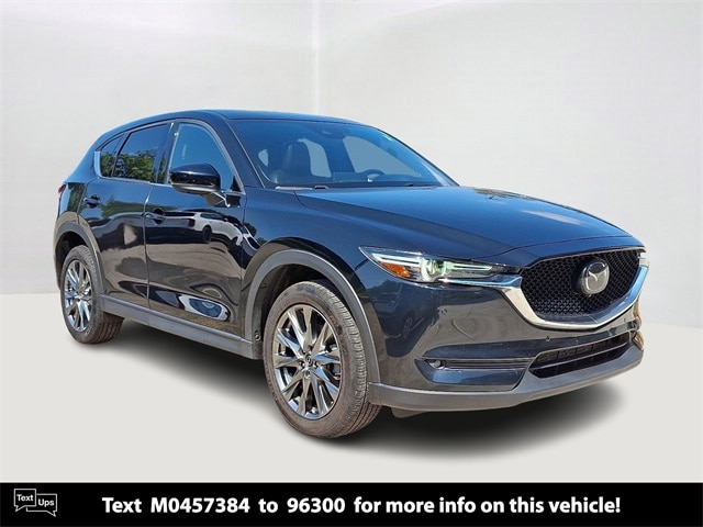 2021 Mazda CX-5 Signature