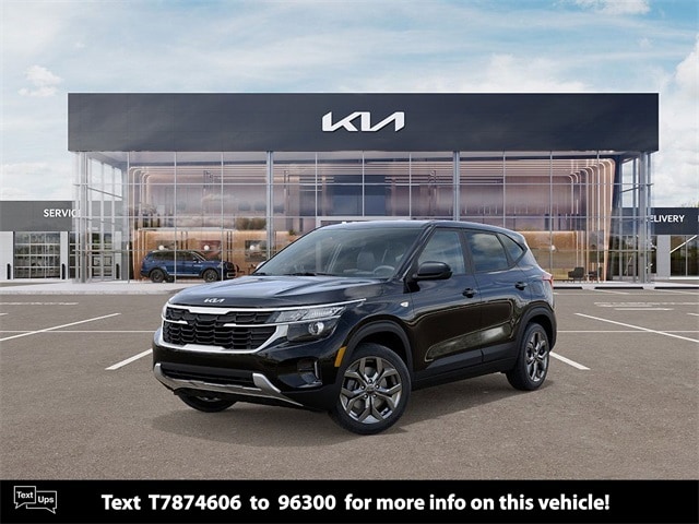 2026 Kia Seltos SUV 