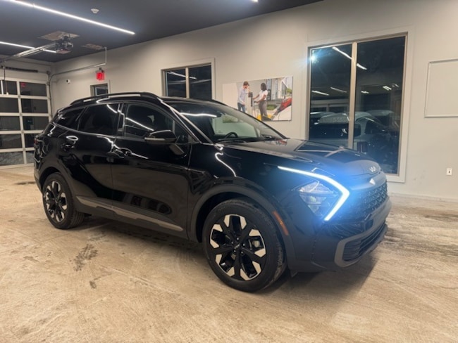 2023 Kia Sportage X-Line SUV