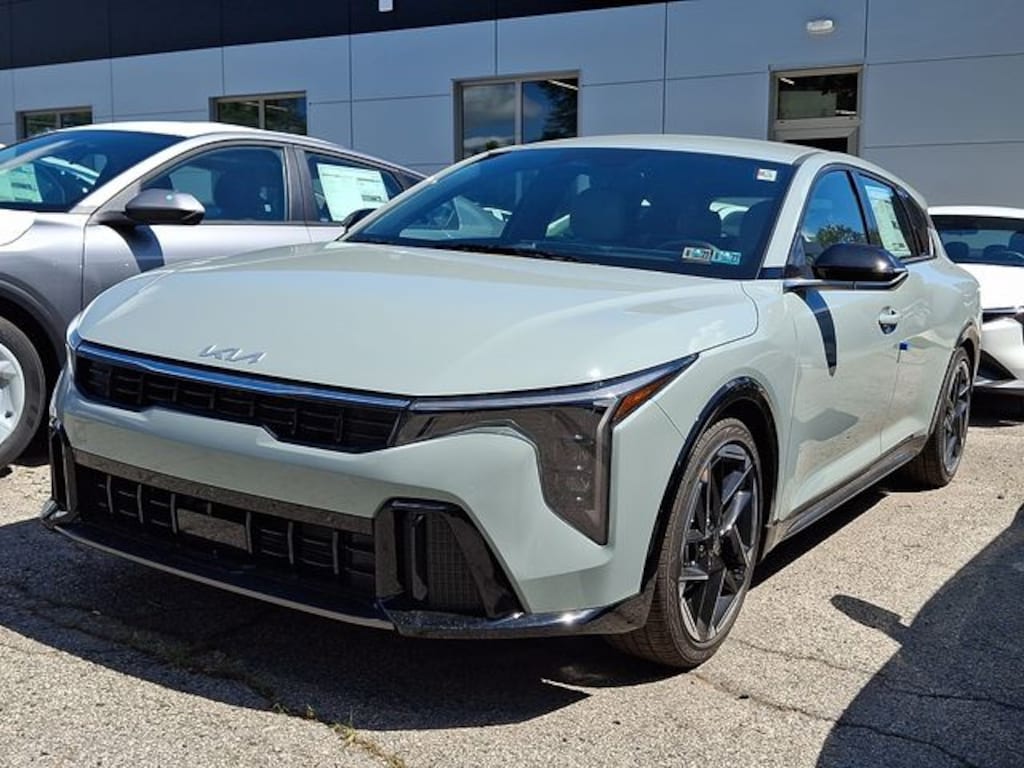 New 2026 Kia K4 Hatchback GT-Line Hatchback