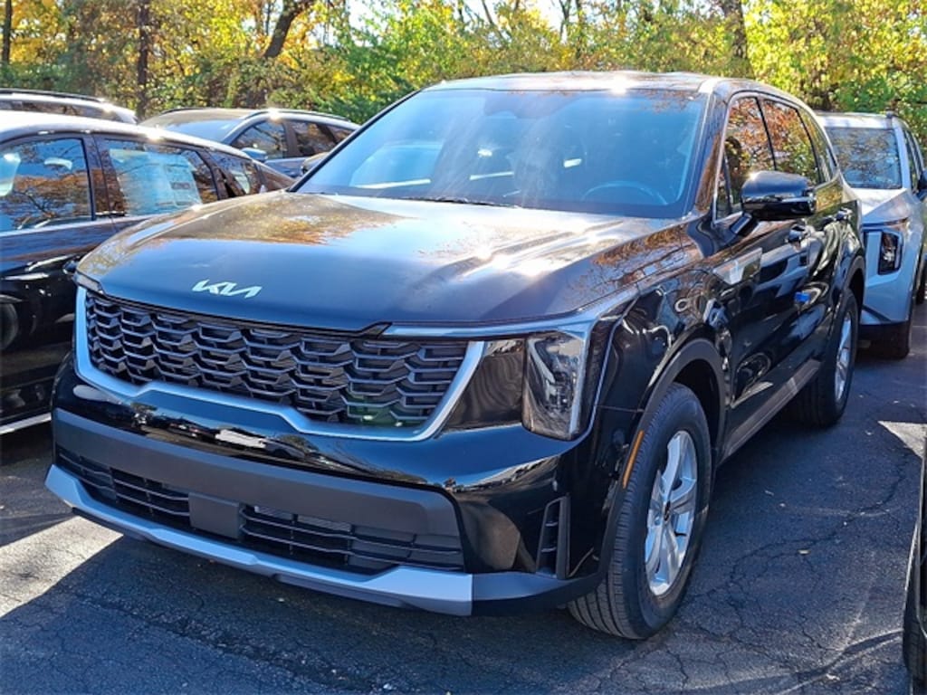 New 2026 Kia Sorento LX SUV