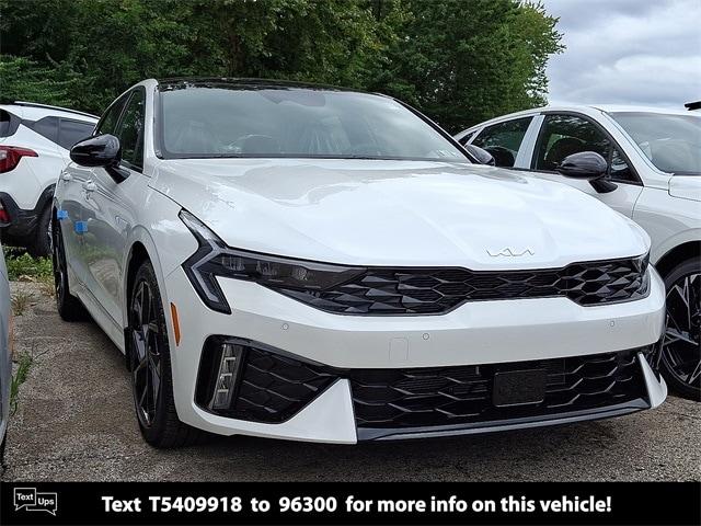 2026 Kia K5 Sedan 