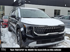 2026 Kia Carnival EX Van Passenger Van