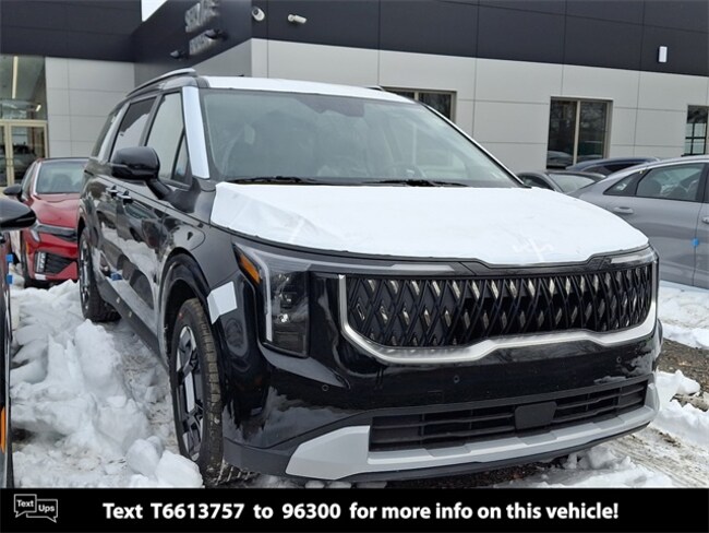 2026 Kia Carnival EX Van Passenger Van