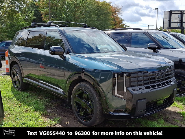2027 Kia Telluride Hybrid X-Line SX-Prestige SUV