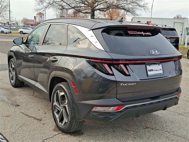 2023 Hyundai Tucson SEL Convenience photo 3