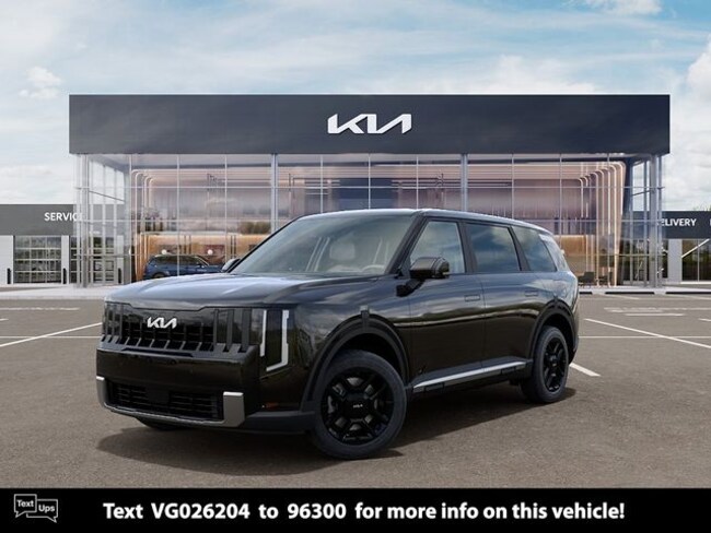 2027 Kia Telluride LX SUV