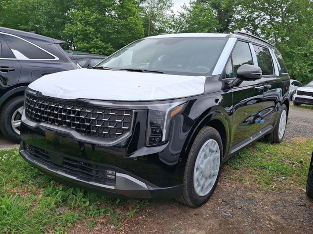 New 2026 Kia Carnival Hybrid SX Prestige Van Passenger Van