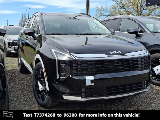 2026 Kia Sportage Hybrid SX-Prestige SUV