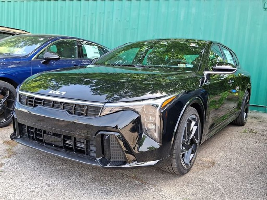 New 2026 Kia K4 Hatchback GT-Line Hatchback
