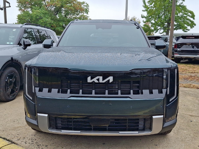 New 2027 Kia