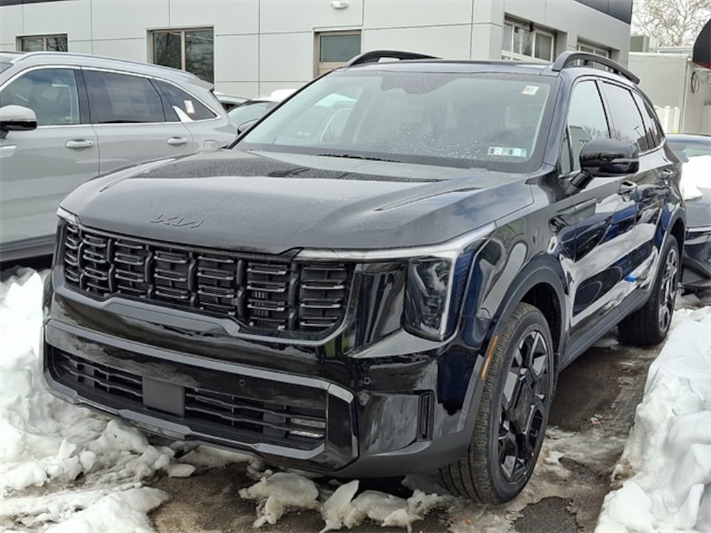 New 2026 Kia Sorento X-Line EX SUV