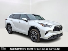 2024 Toyota Highlander SUV