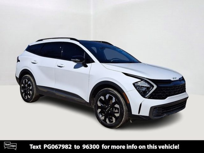 2023 Kia Sportage X-Line SUV