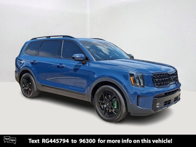 2024 Kia Telluride SX-Prestige X-Line SUV