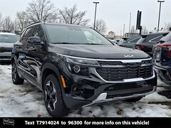 2026 Kia Seltos S SUV