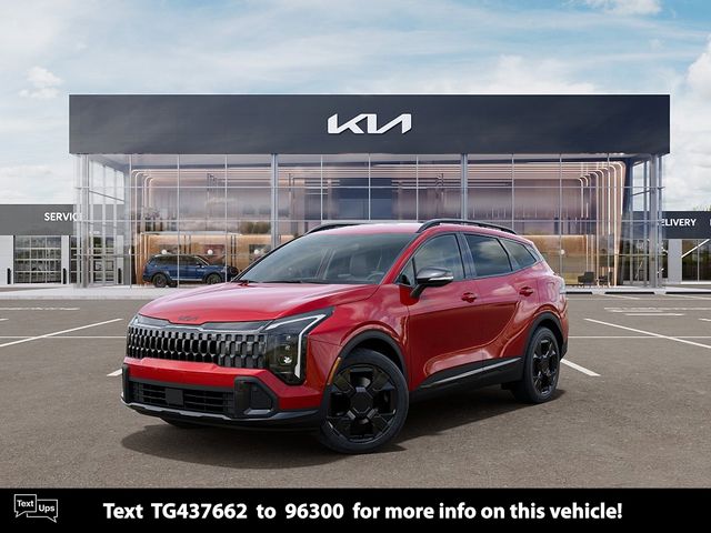 2026 Kia Sportage SUV 