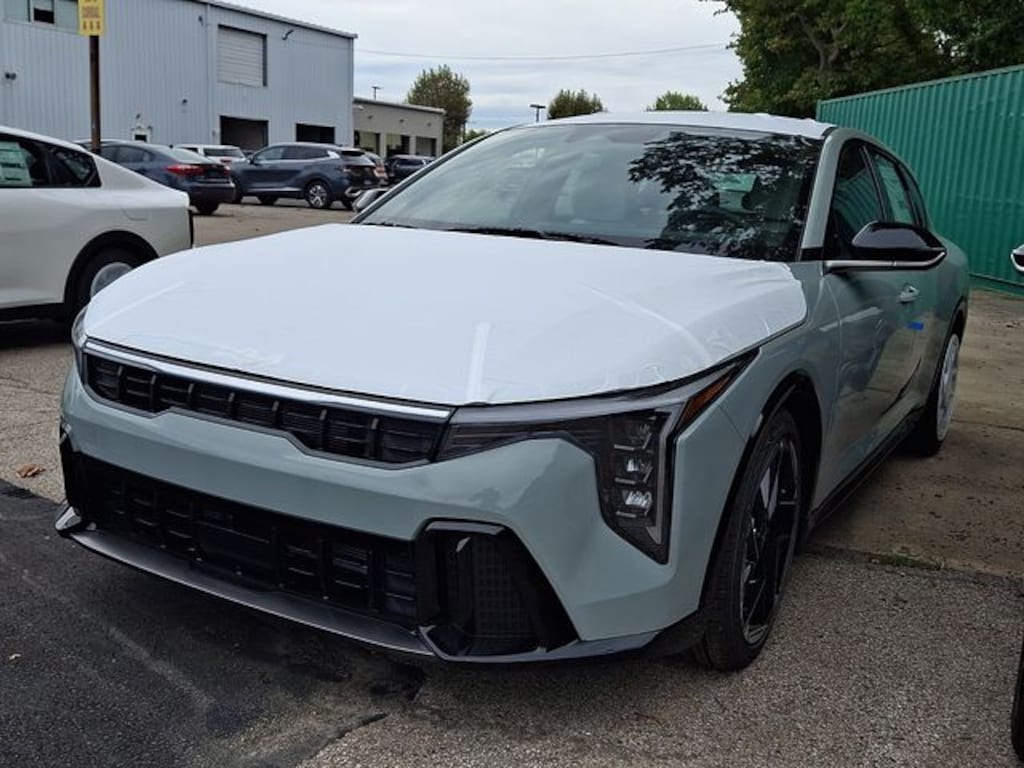 New 2026 Kia