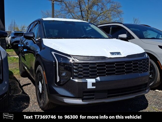 2026 Kia Sportage Hybrid LX SUV