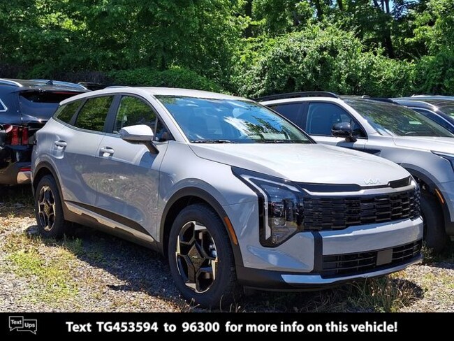 2026 Kia Sportage EX SUV