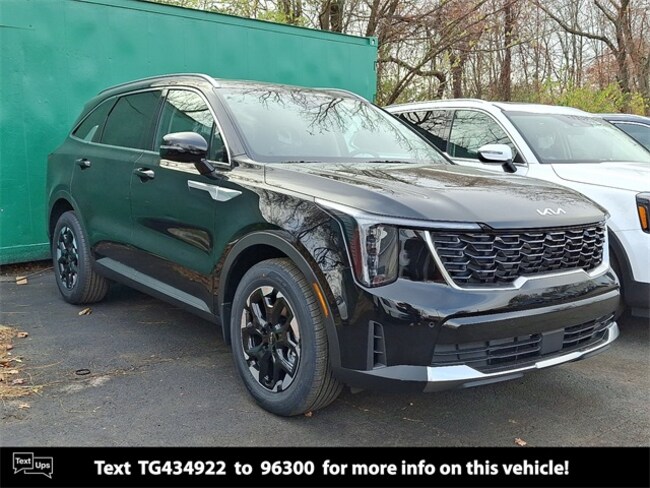 2026 Kia Sorento S SUV