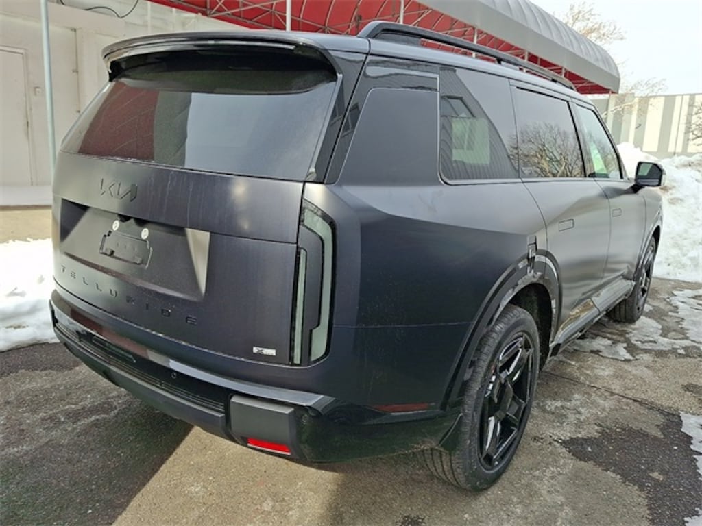 New 2027 Kia Telluride EX X-Line SUV