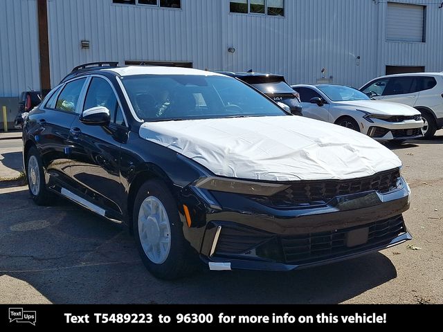2026 Kia K5 Sedan 