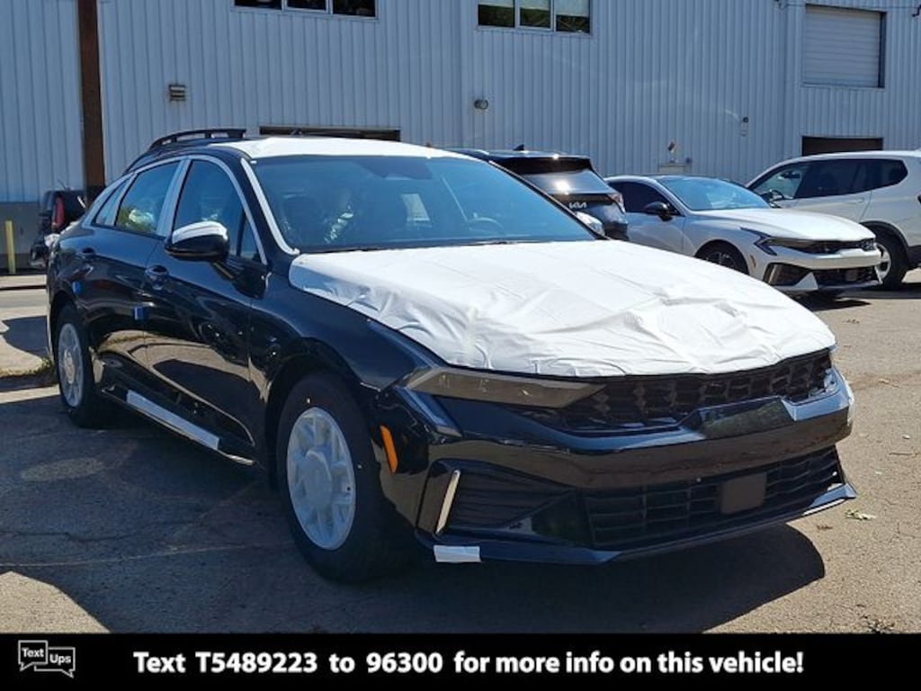 New 2026 Kia K5 LXS Sedan