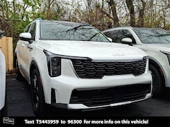 2026 Kia Sorento Plug-In Hybrid EX SUV