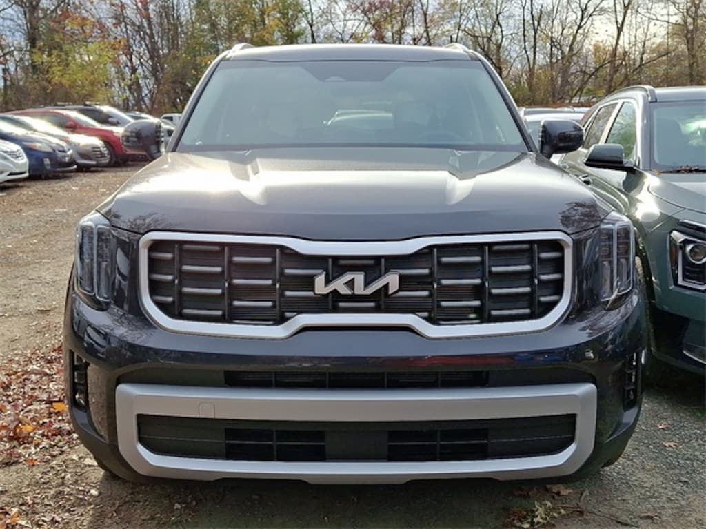New 2025 Kia Telluride S SUV