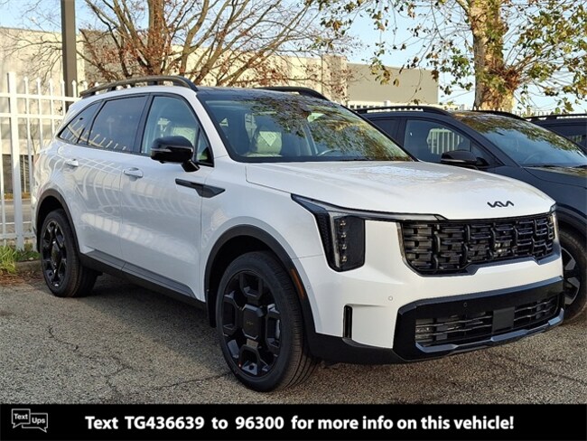 2026 Kia Sorento X-Line SX SUV