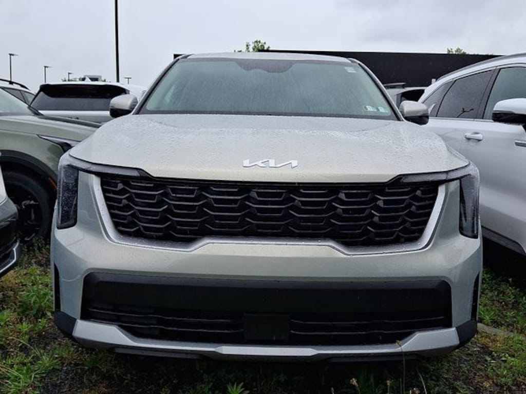 New 2026 Kia Sorento LX SUV