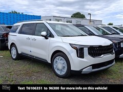 2026 Kia Carnival Hybrid EX Van Passenger Van