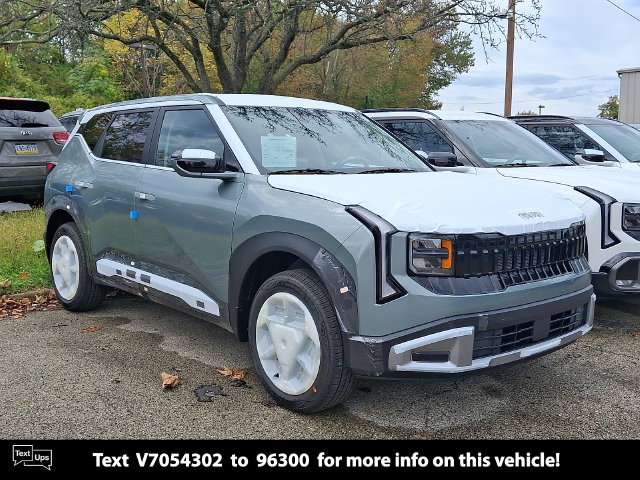 2027 Kia Seltos