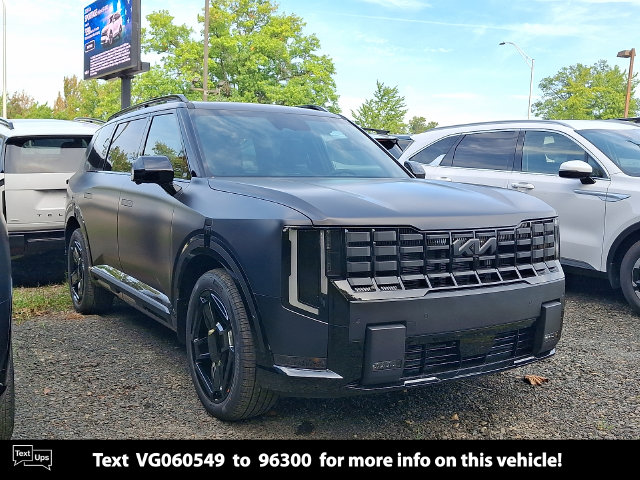 2027 Kia Telluride Hybrid X-Line SX SUV