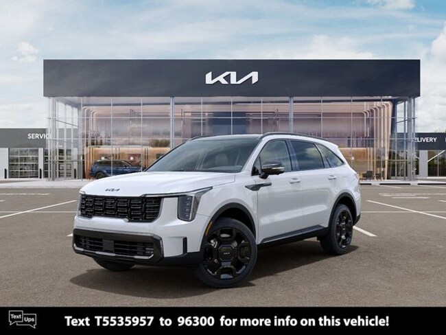 2026 Kia Sorento Hybrid X-Line SX Prestige SUV