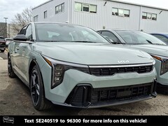 2025 Kia K4 GT-Line Sedan