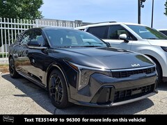 2026 Kia K4 Hatchback GT-Line Turbo Hatchback