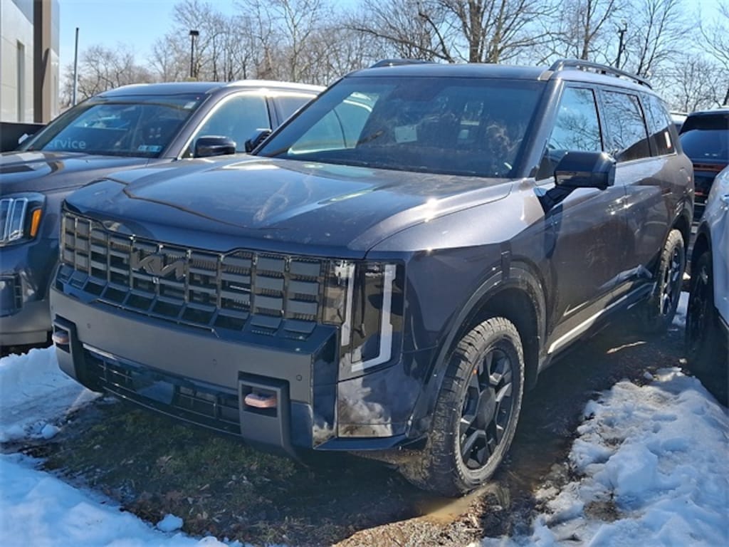 New 2027 Kia Telluride SX-Prestige X-Pro SUV