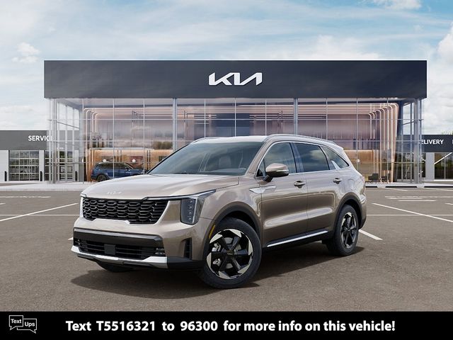 2026 Kia Sorento EX Hybrid AT 4WD's photo