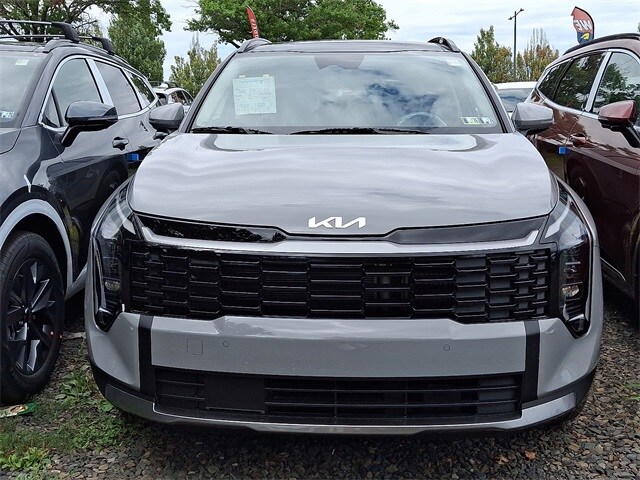 2026 Kia Sportage Hybrid EX photo 2