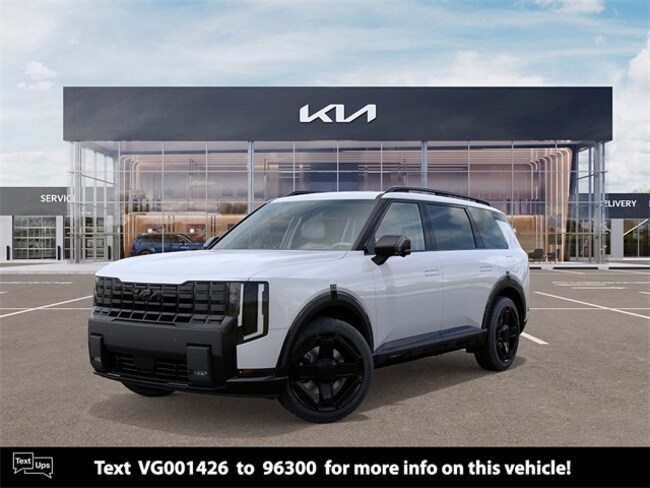 2027 Kia Telluride SX-Prestige X-Line SUV