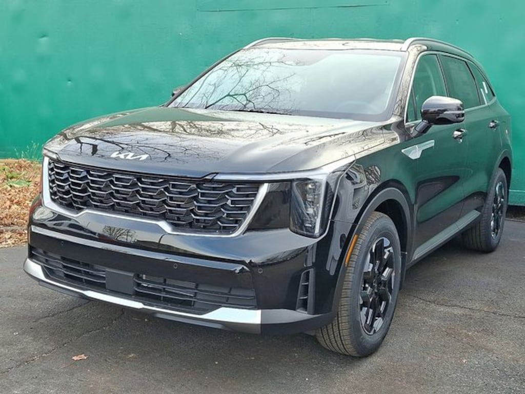 New 2026 Kia Sorento S SUV