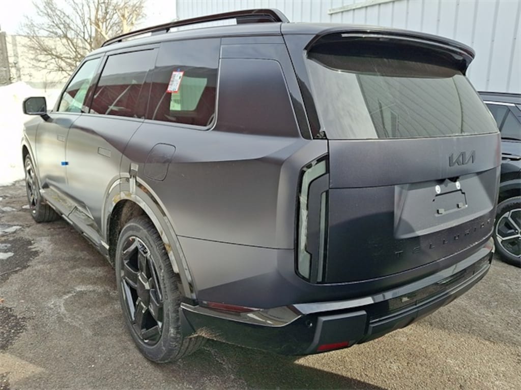 New 2027 Kia Telluride EX X-Line SUV