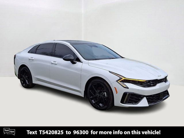 2026 Kia K5 Sedan 
