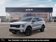 2026 Kia Sorento X-Line EX SUV