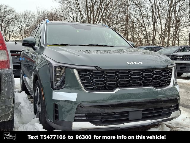 2026 Kia Sorento Hybrid SUV 